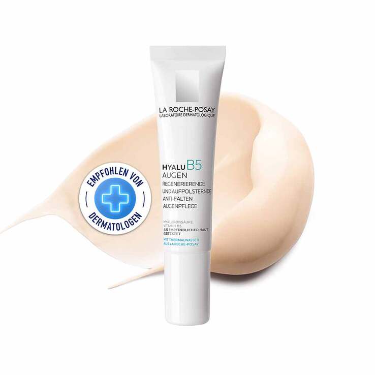 La Roche-Posay Hyalu B5 Augen Creme, 15 ml