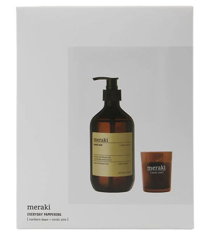 Meraki Gave?ske - Northern Dawn - Everyday Pampering