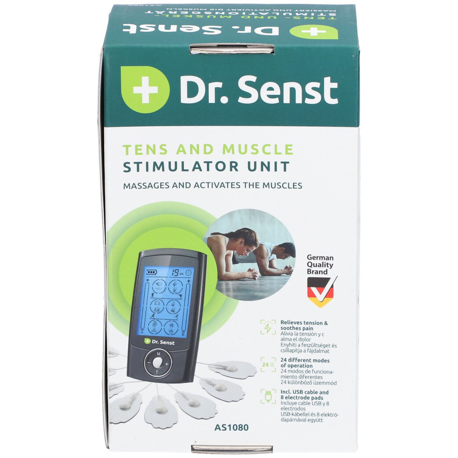 TENS-EMS-Kombigerät