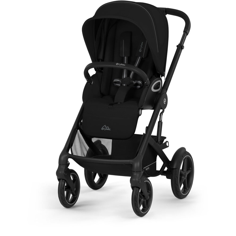 Køb Cybex Moon Black Talos S Lux Blk
