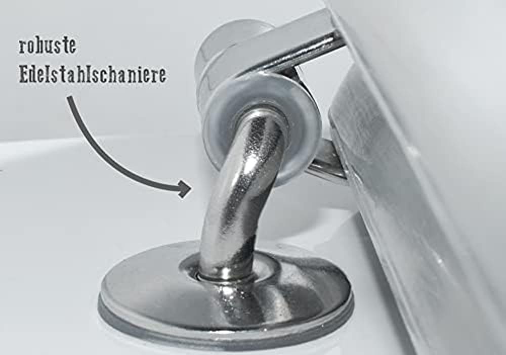 ADOB WC-Sitz »Premium« mit gepolsterter Sitzfläche