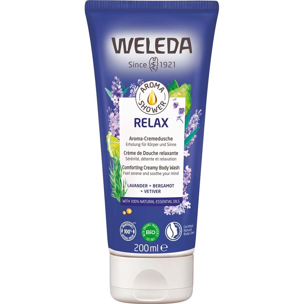 WELEDA Geschenkset Relax/Lavendel 2024