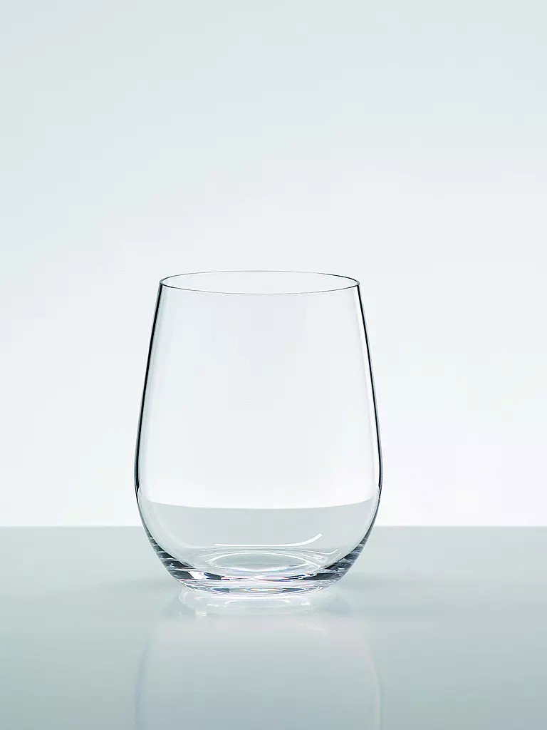 RIEDEL Weissweinglas 2er Set Viognier / Chardonnay Gläser O WINE TUMBLER 320ml transparent