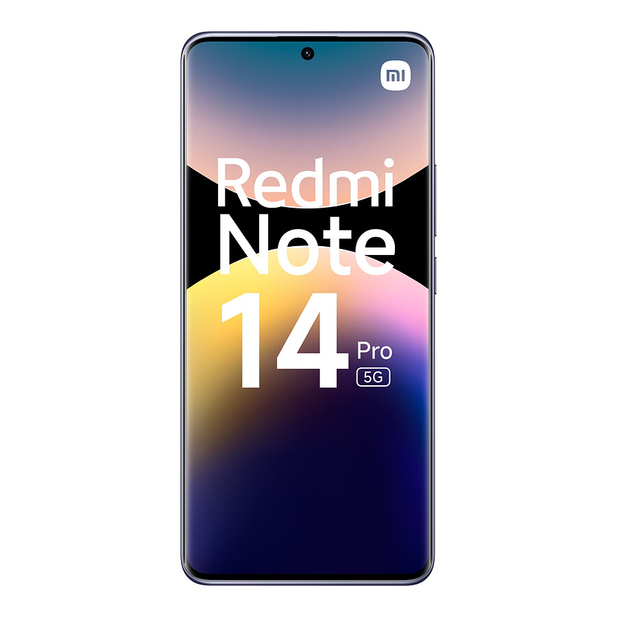 Xiaomi Redmi Note 14 Pro 5G (Violet) - 256 Go