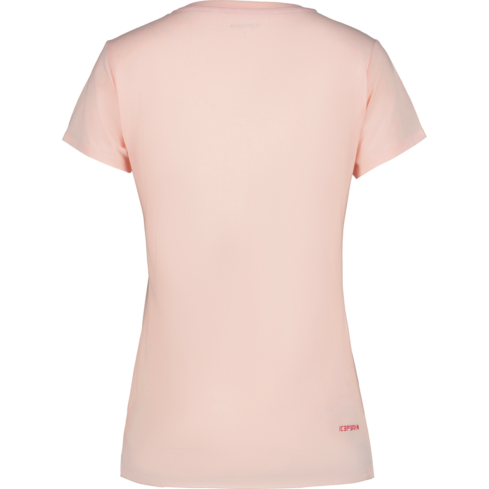 Icepeak Damen-T-Shirt Beaune L, rosa
