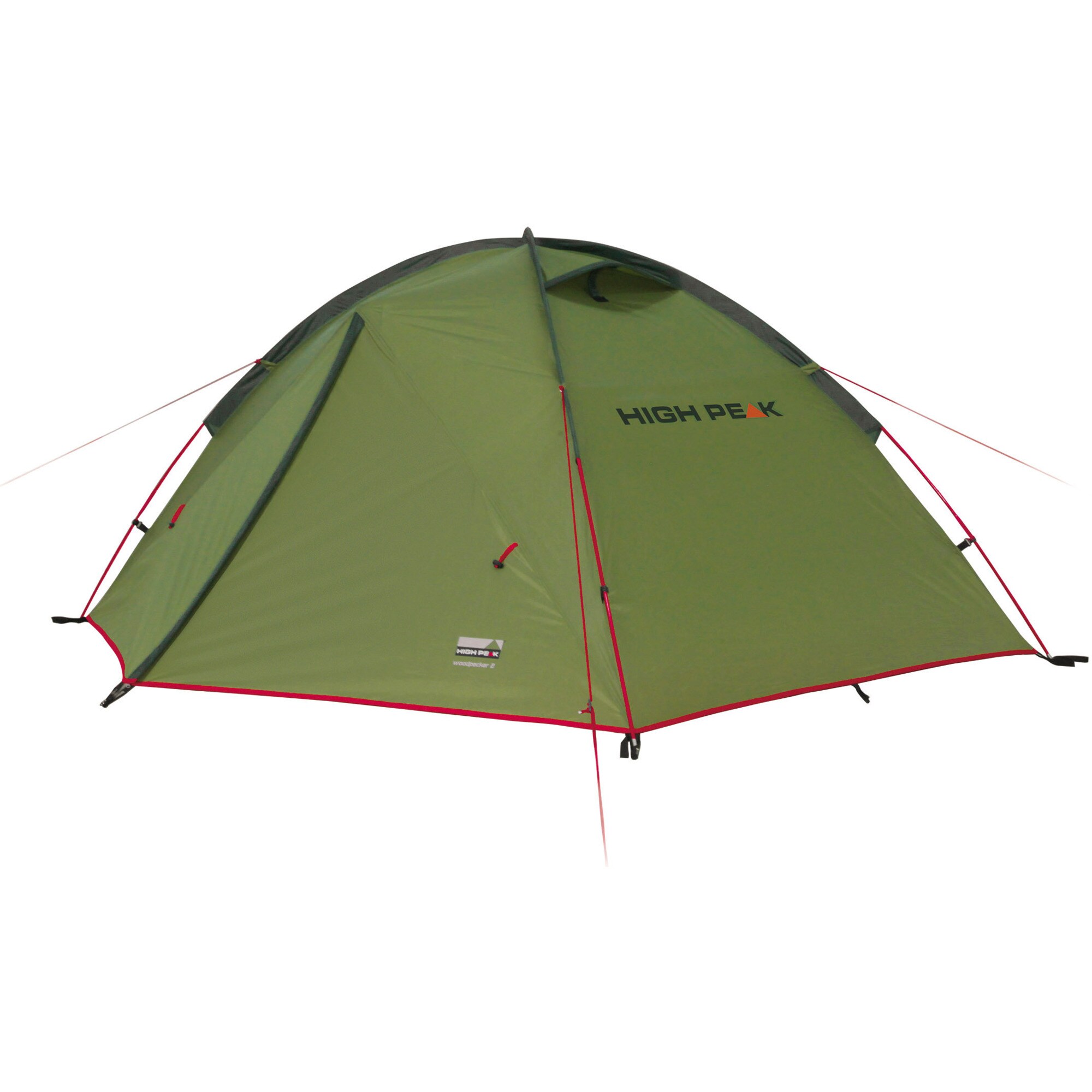 High Peak Zelt Kuppelzelt Woodpecker 3 LW