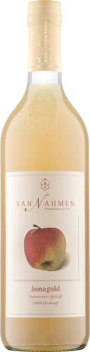 Van Nahmen BIO Apfelsaft Jonagold