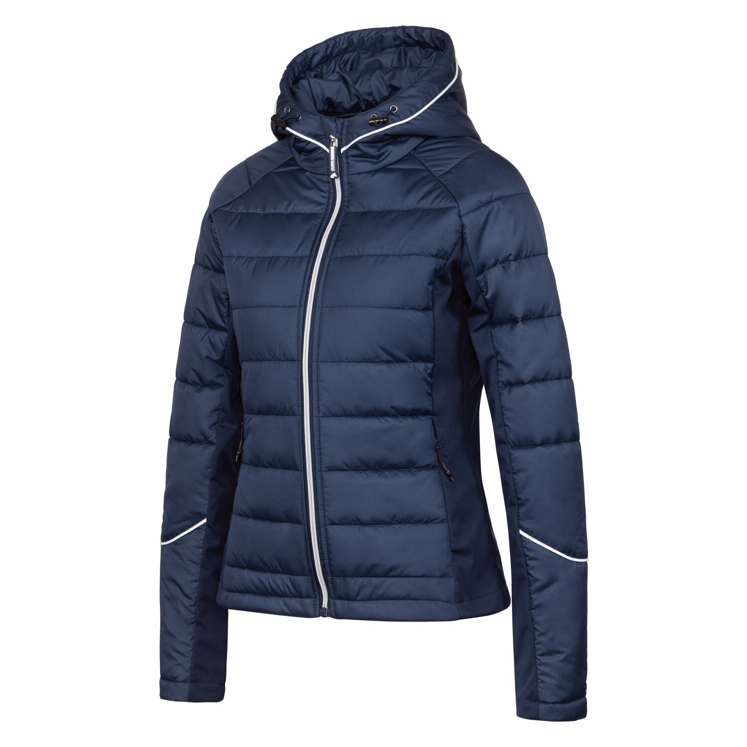 black forest Materialmix-Jacke Burgas - navy
