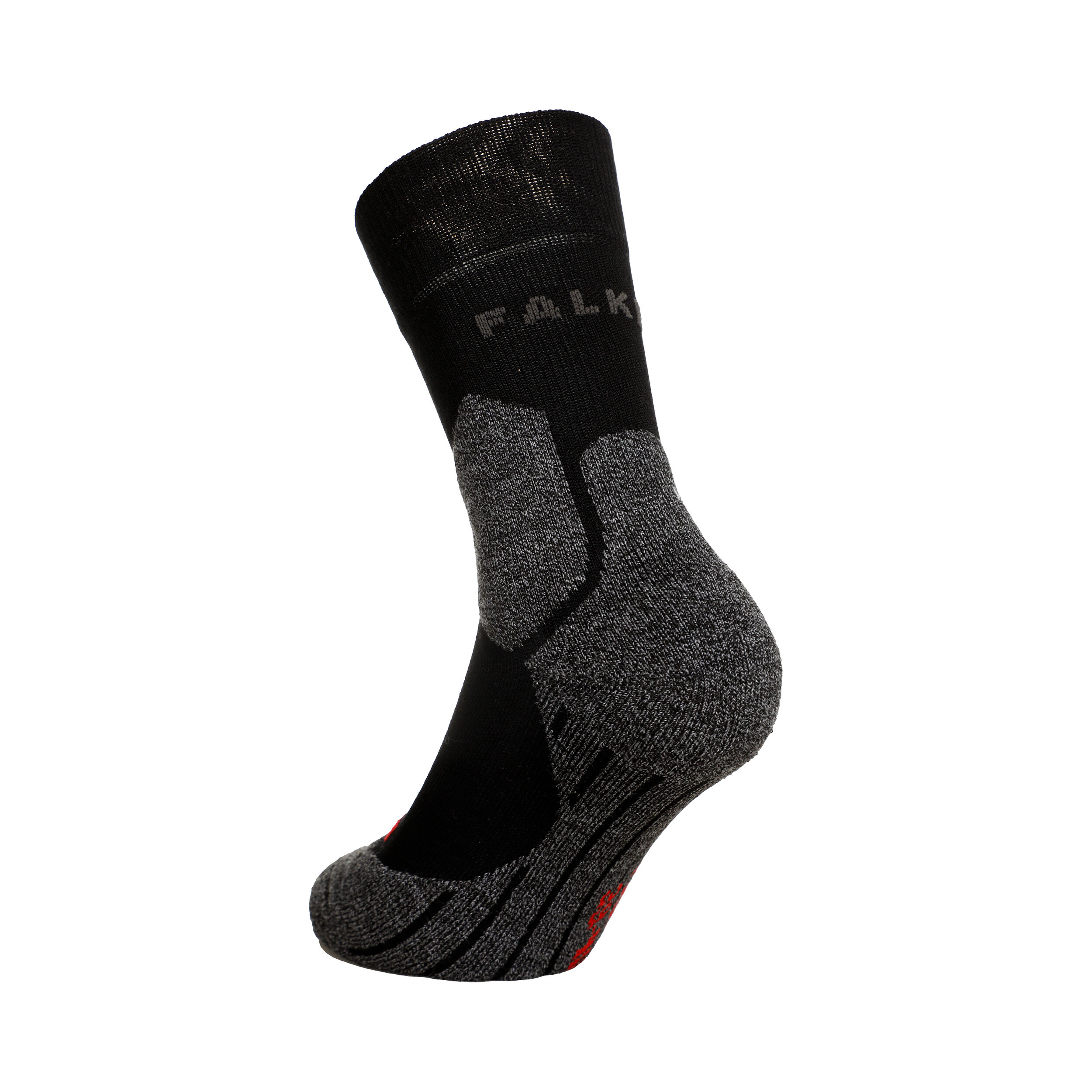 Falke RU3 Comfort Chaussettes De Running Femmes - Noir