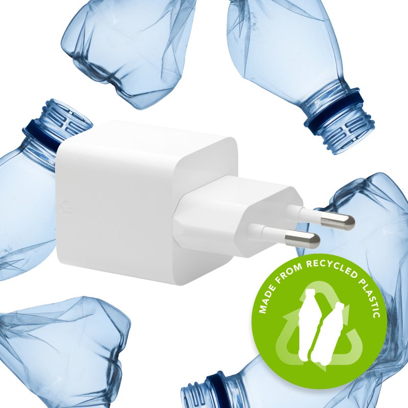 dbramante1928 CH30EUWH7097 chargeur d'appareils mobiles Universel Blanc Secteur Intérieure