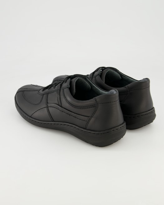 Waldläufer Herwig Sneaker in Schwarz