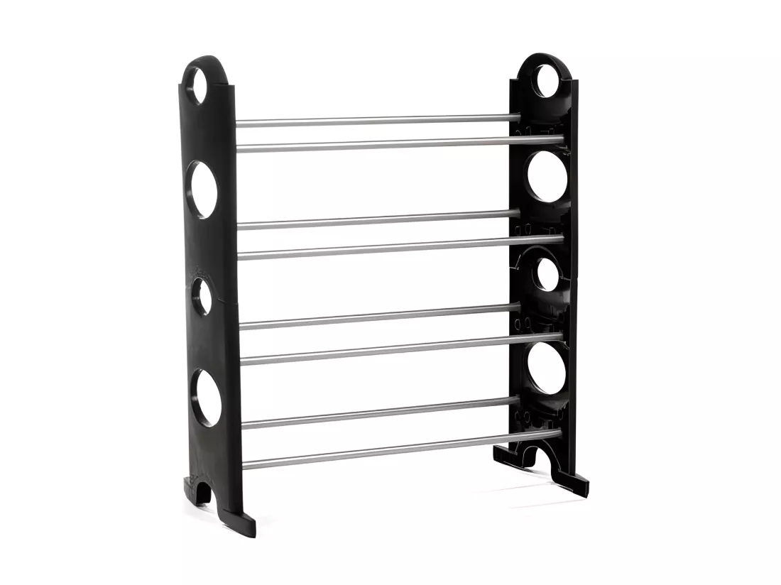Lot de 2 Rack à Chaussures 