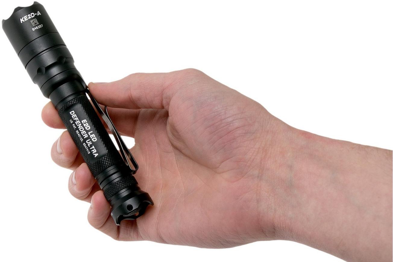 SureFire E2D Defender Ultra dual-output led-zaklamp