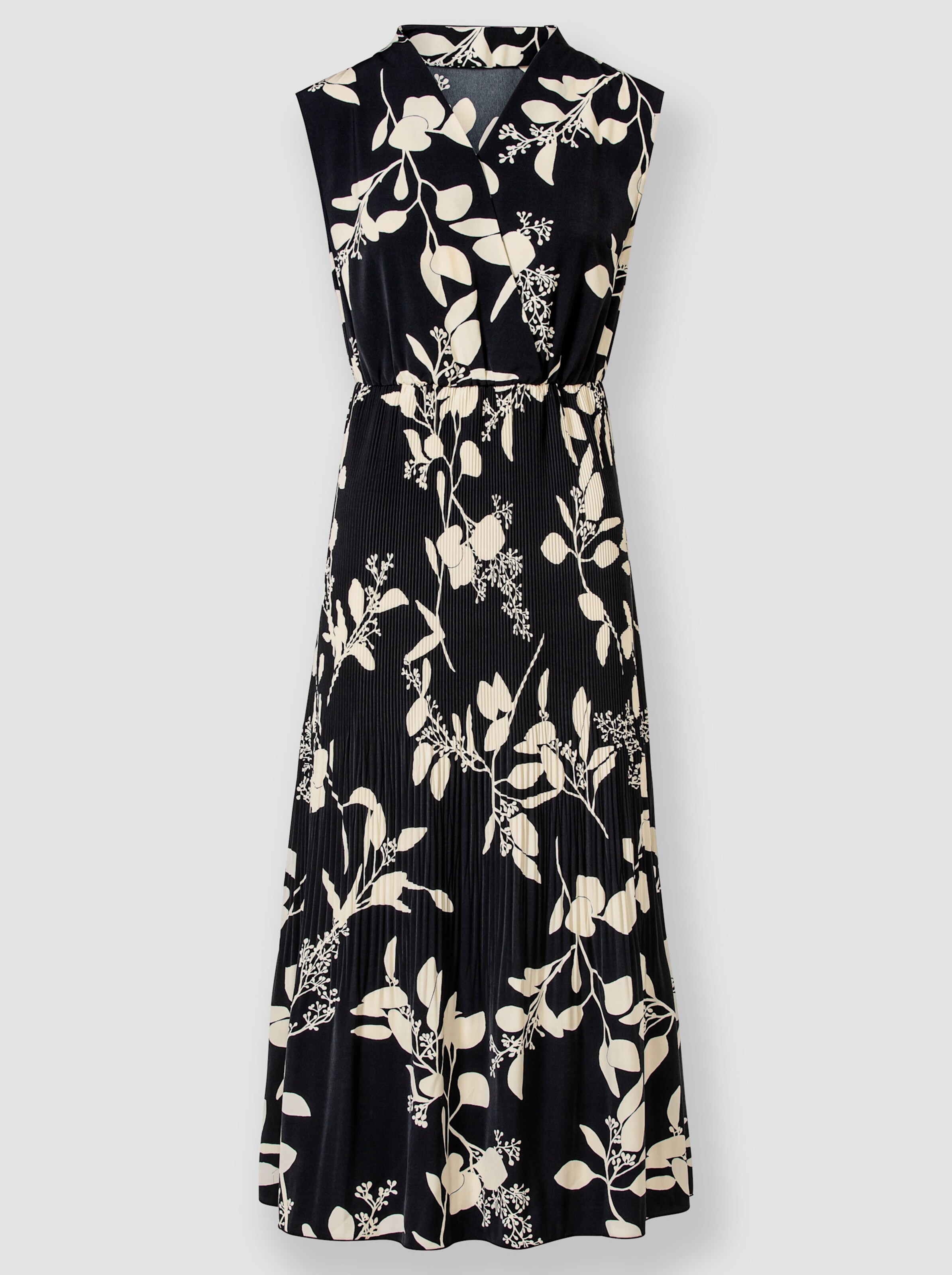 Druck-Kleid