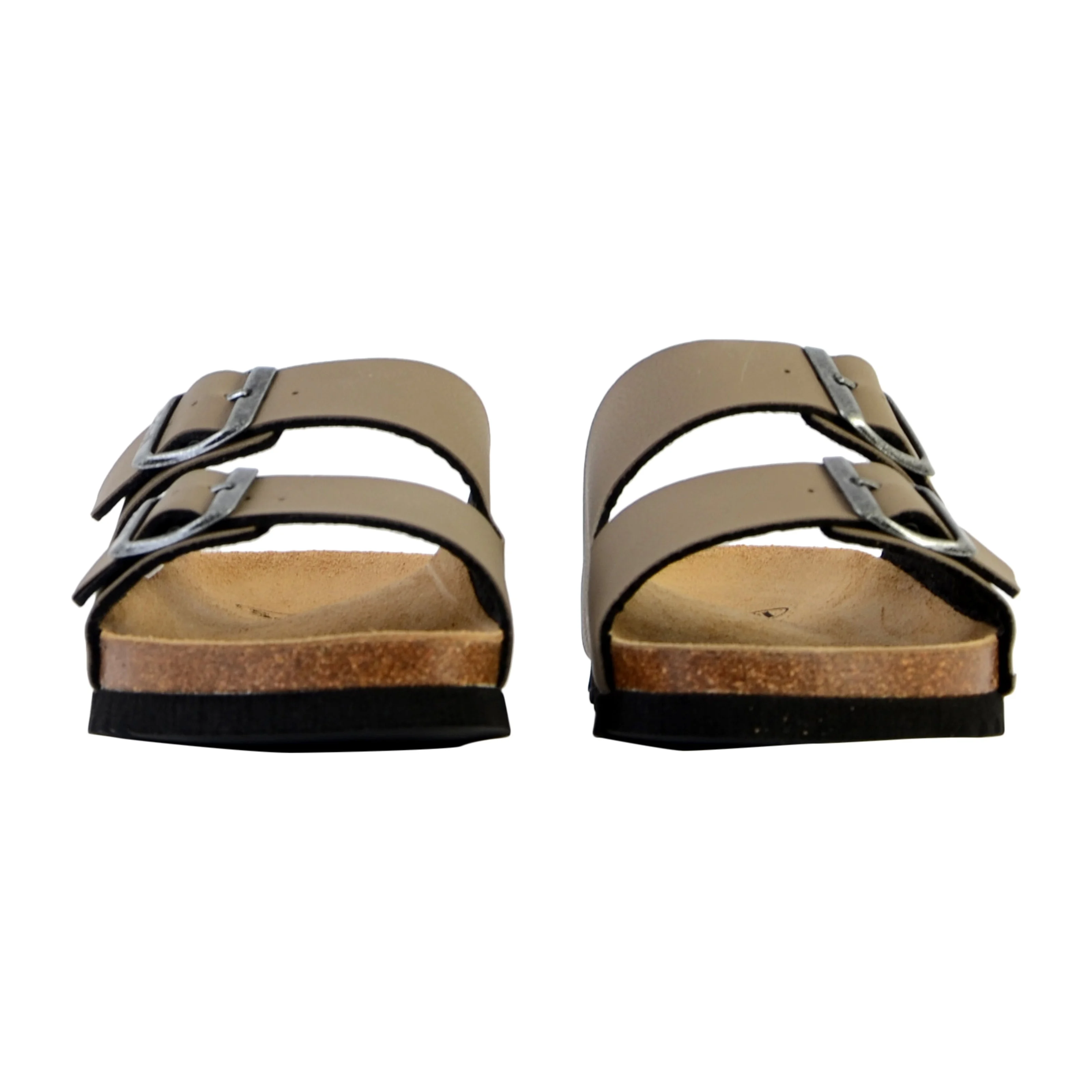 Mules à enfilerjosephine | Marron