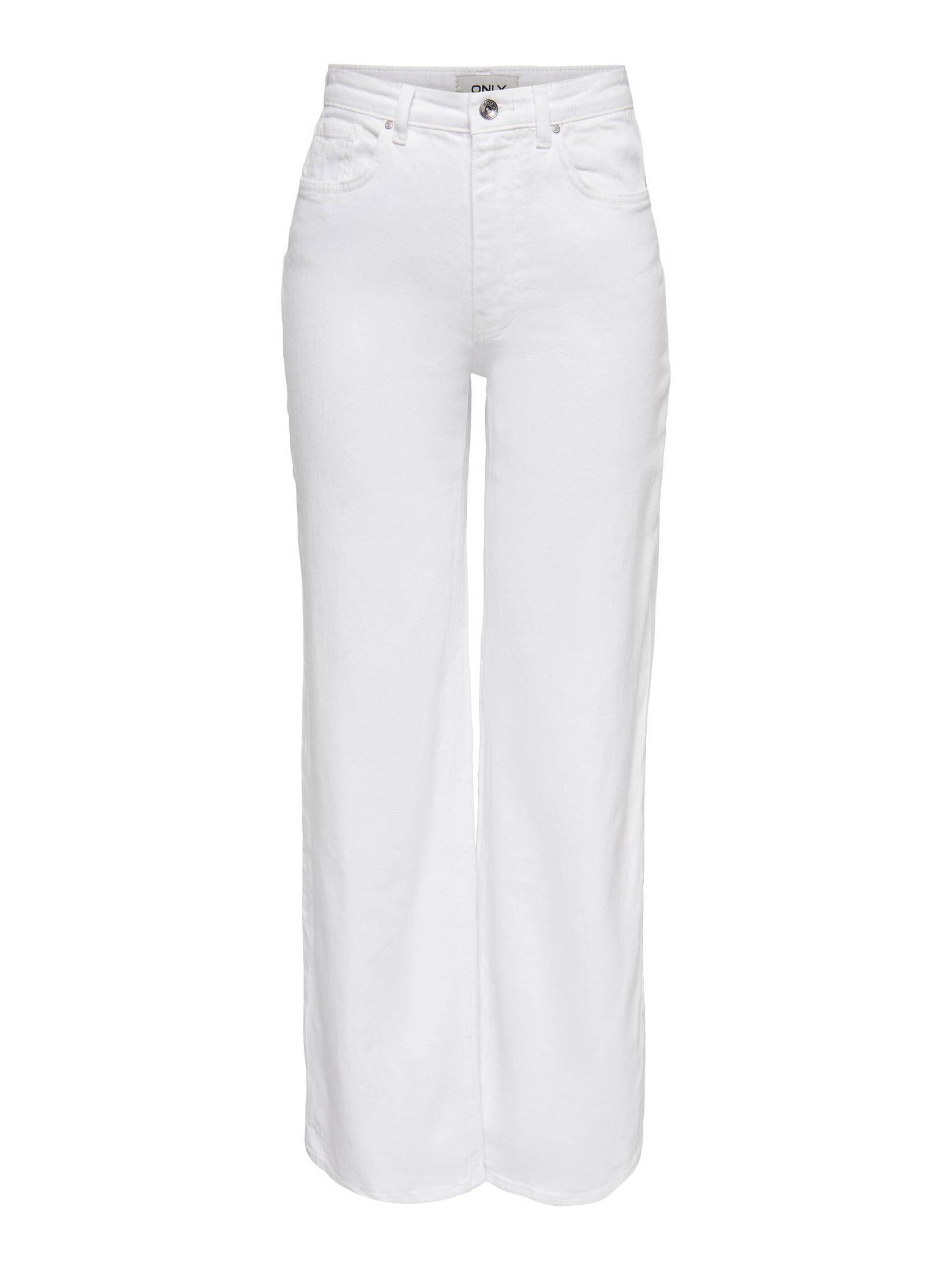 Only| Damen Jeans ONLJUICY HW Straight Fit