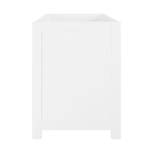 Europe Baby Vittoria III Babykamer Wit | Bed 60 x 120 cm   Commode