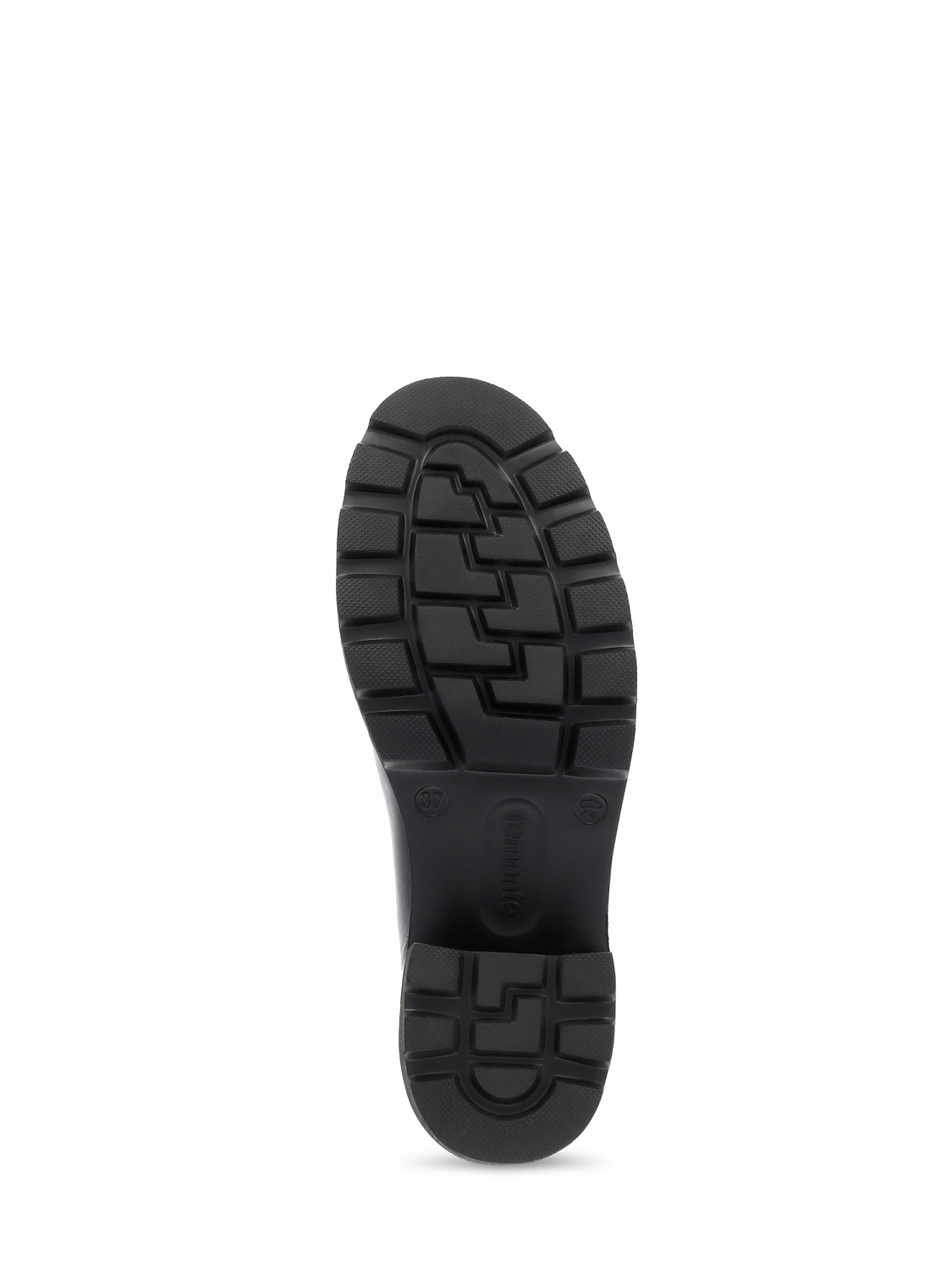 Remonte Leather Loafer Heels