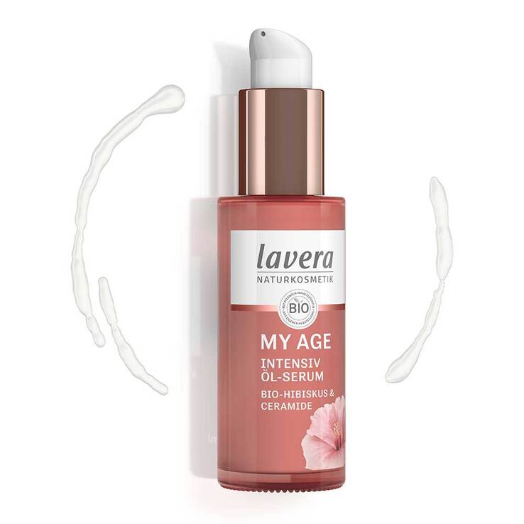 Lavera My Age Intensiv Öl-Serum dt, 30 ml