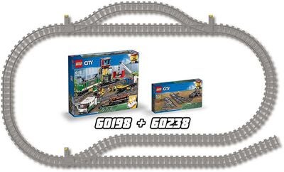LEGO City 60238 Sporveksler
