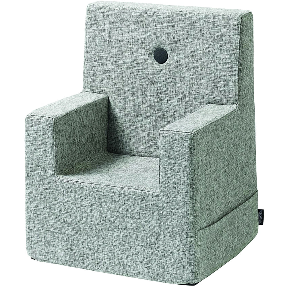 Køb by KlipKlap Stol XL Multi Grey With Grey KK Kids Stol XL