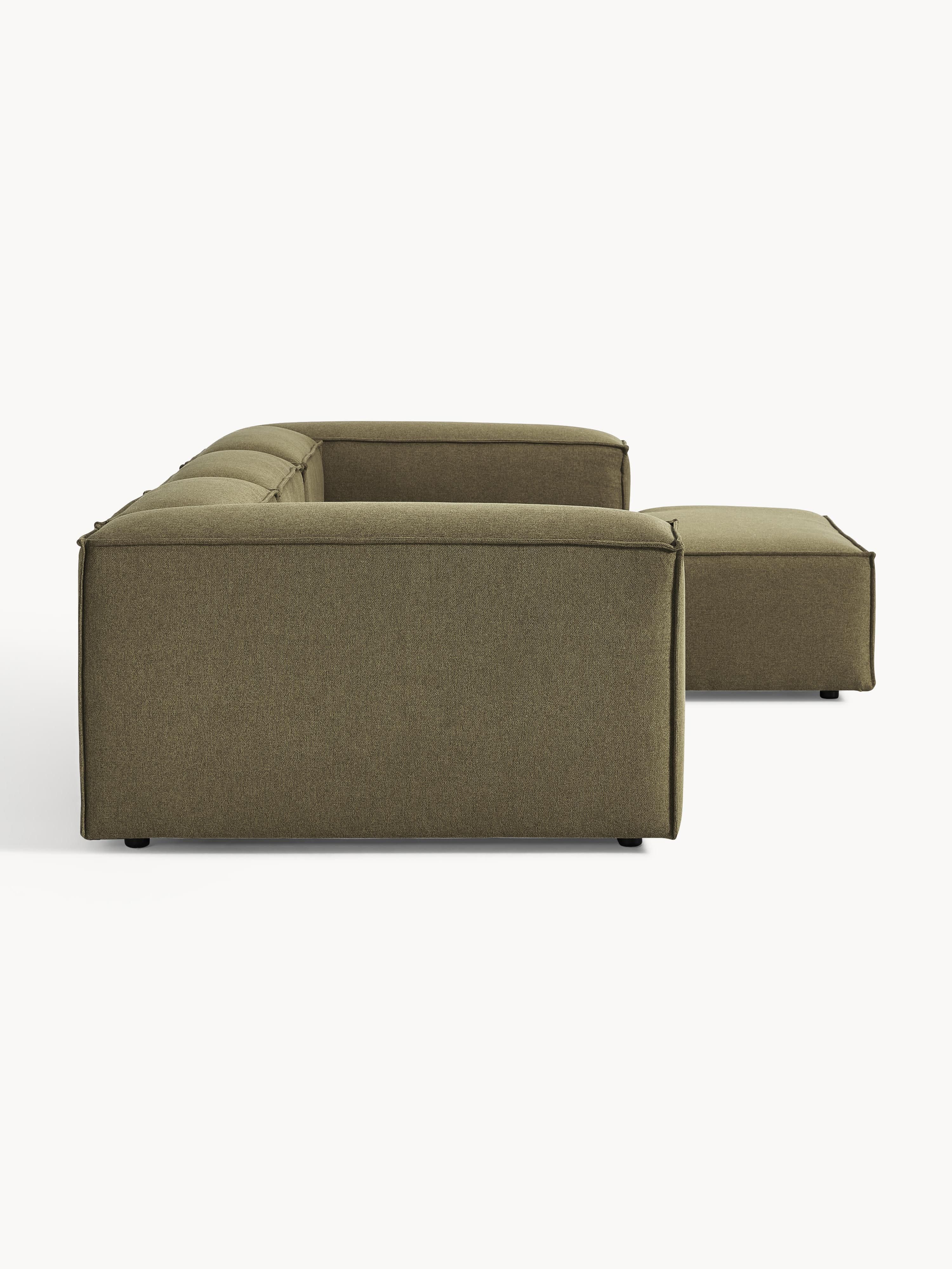 Modulaire hoekbank Lennon (4-zits)