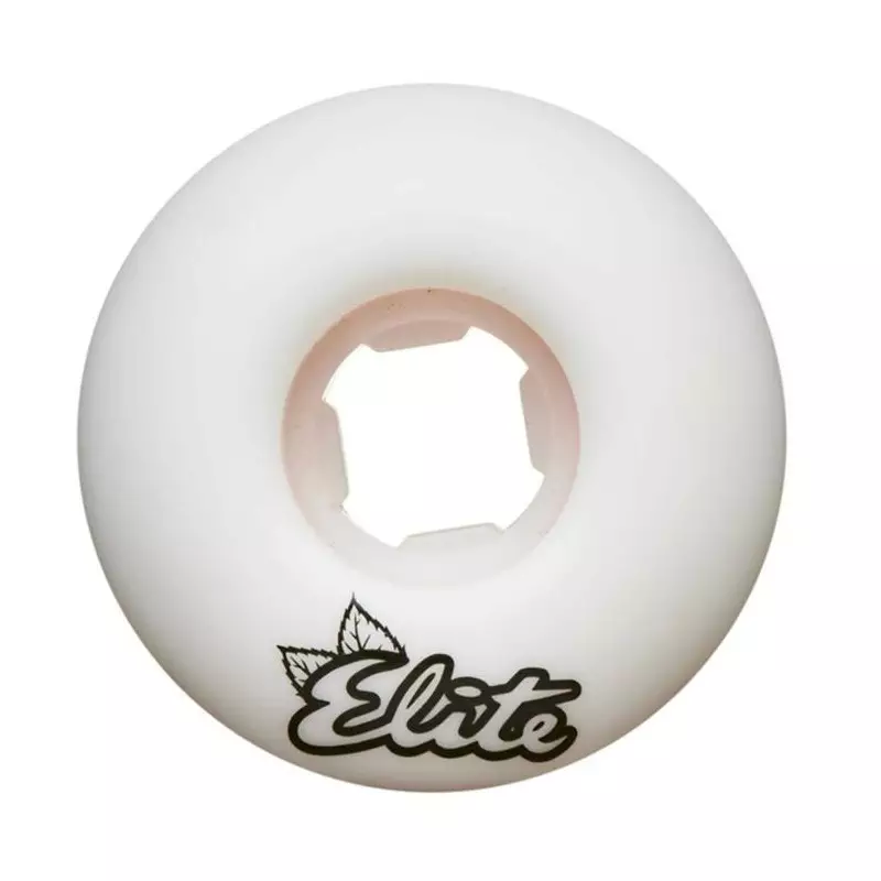 Roues skate OJ (x4) Elite Ez Edge Blanc 101A