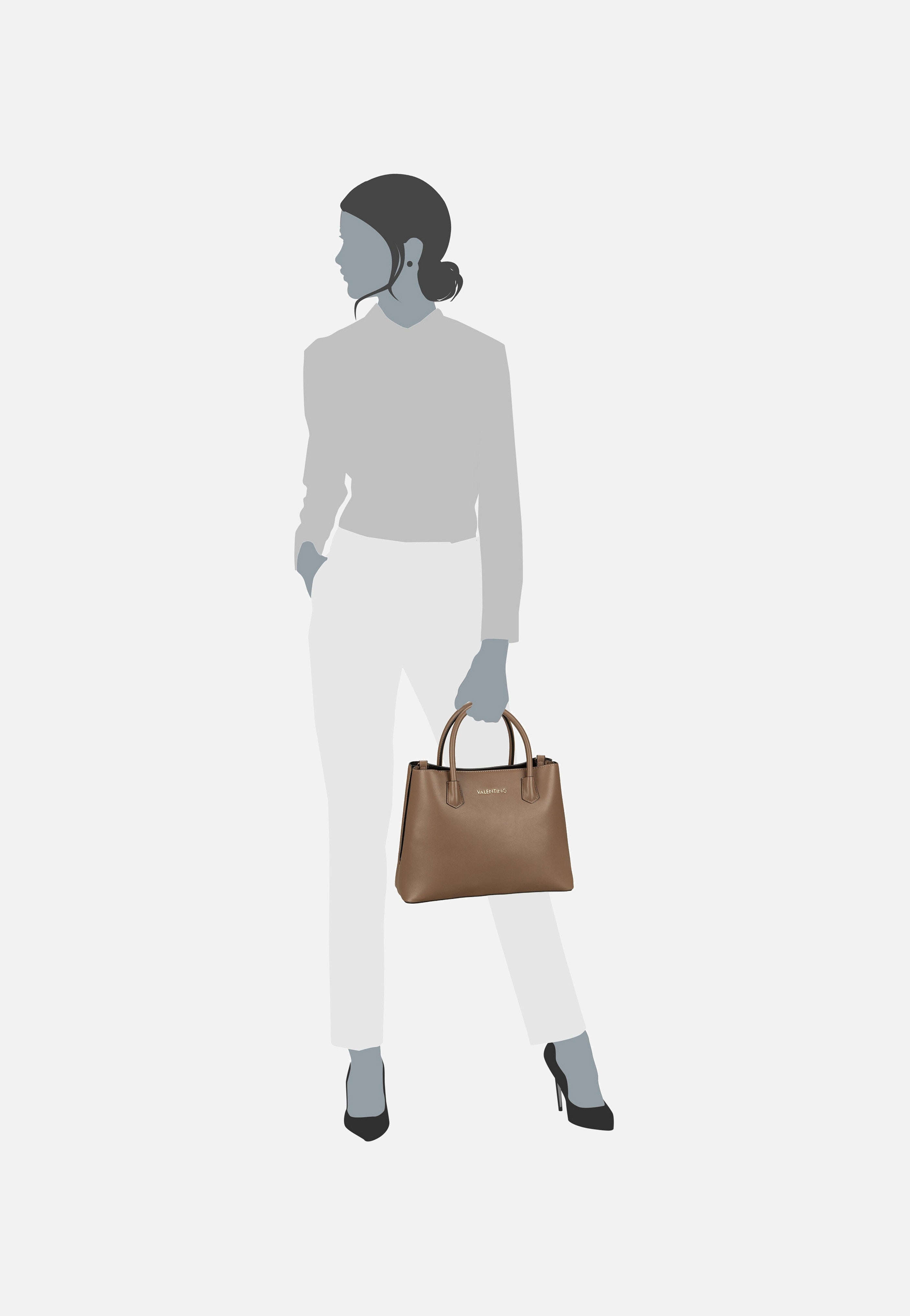 Faith RE L04 Nero - Satchel