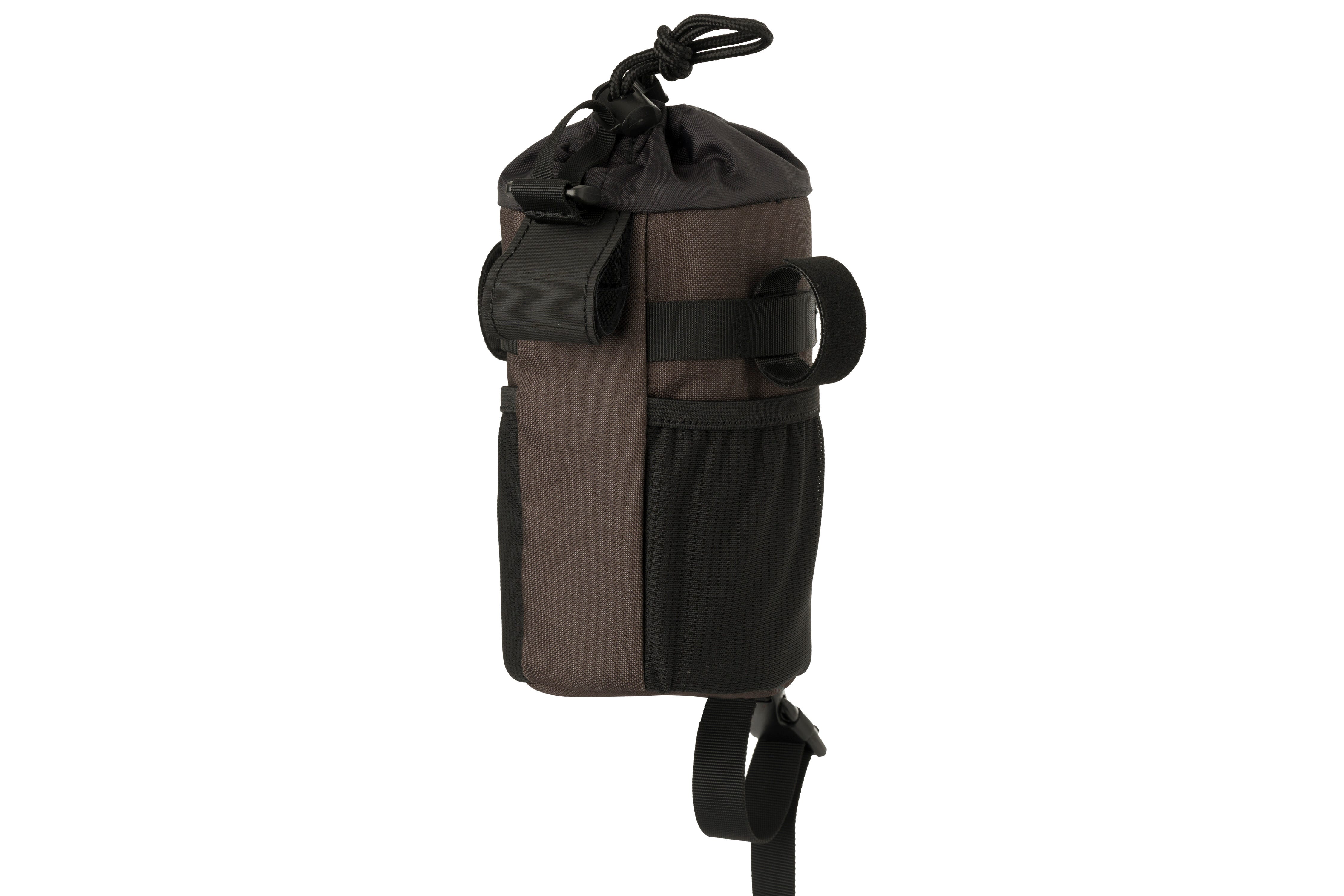 AGU Snack-Pack Venture stuurtas - Brown