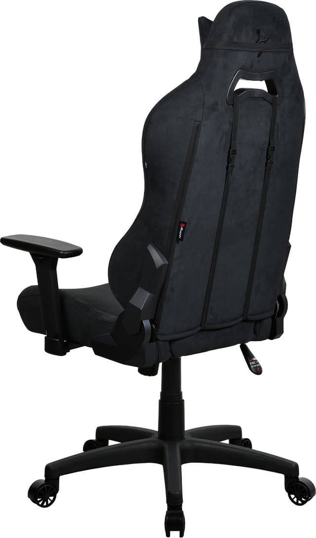 Arozzi Torretta SuperSoft gaming-stol (sort)