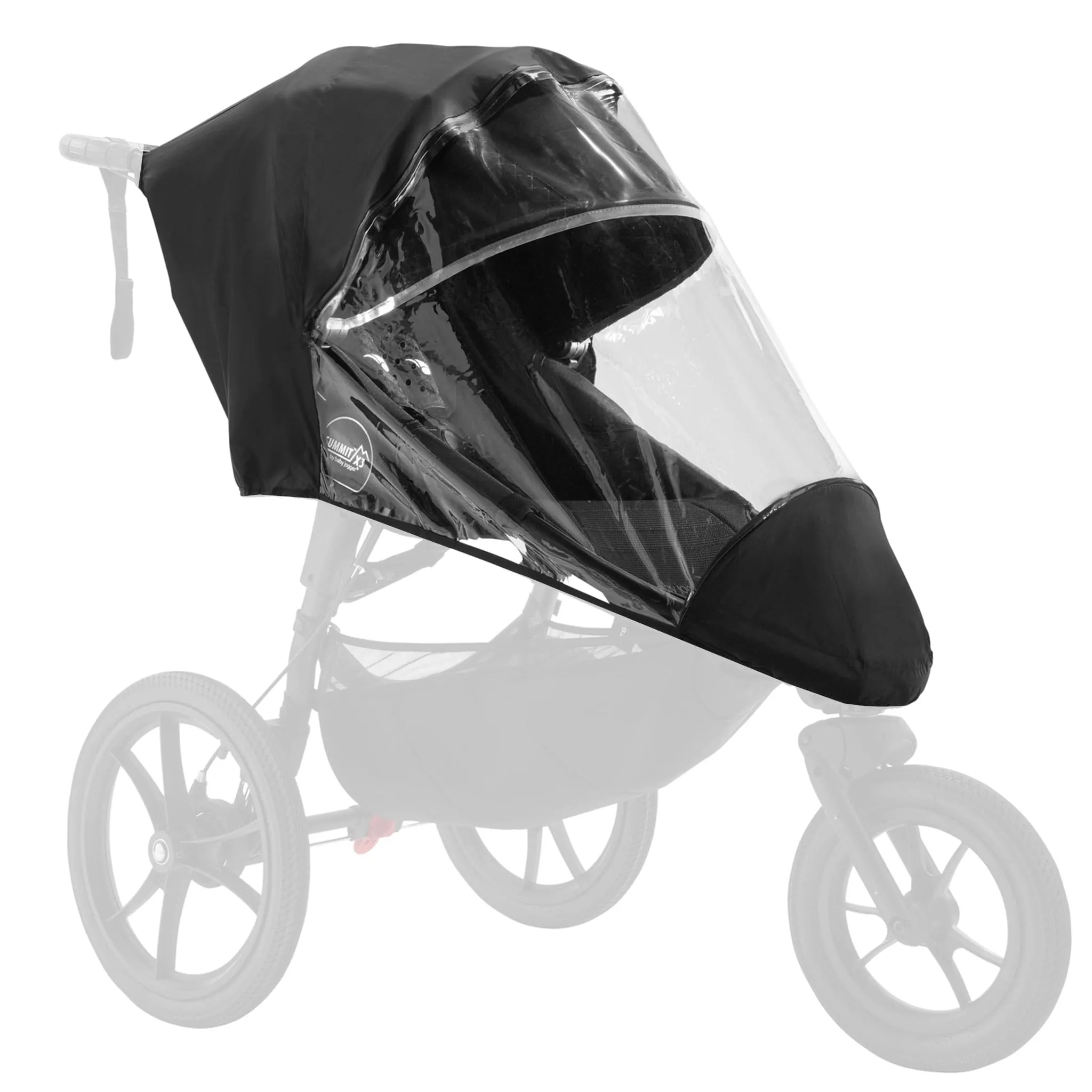 Baby Jogger Plastique de Pluie Summit X3