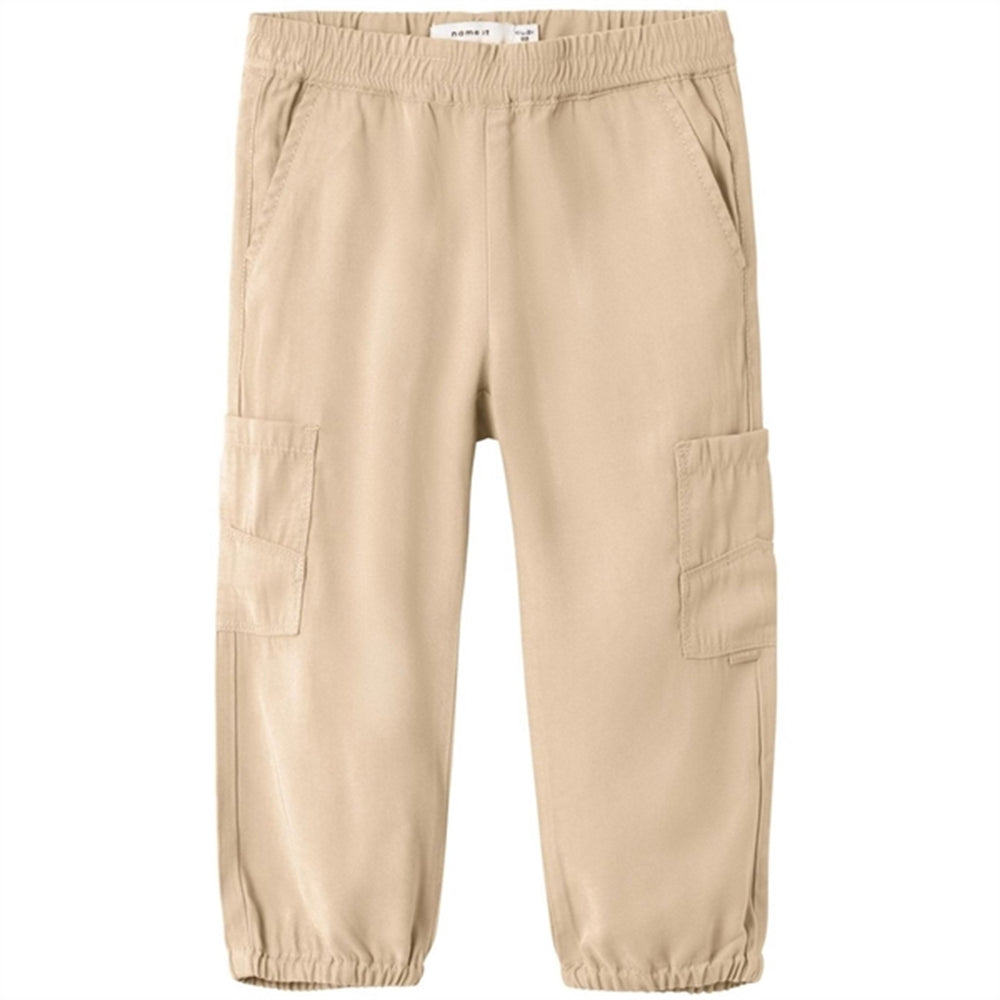 Safari Bella Round Twill Bukser Noos