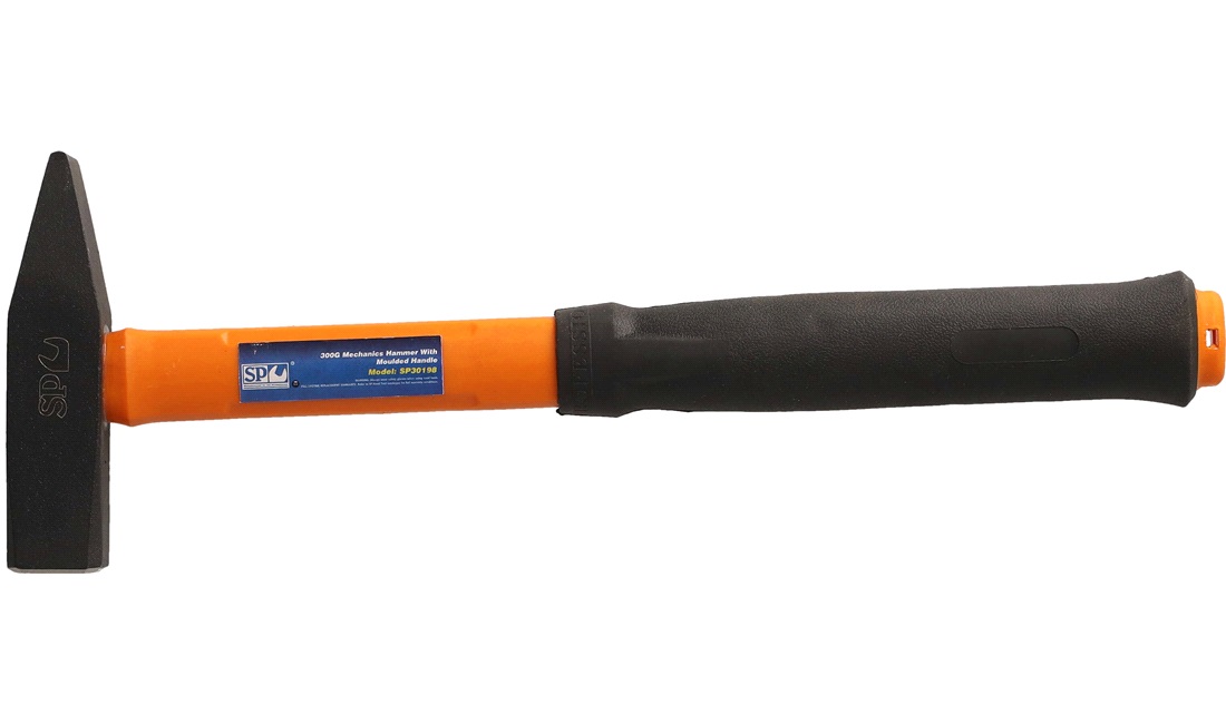 Bænkhammer 300g - SP Tools