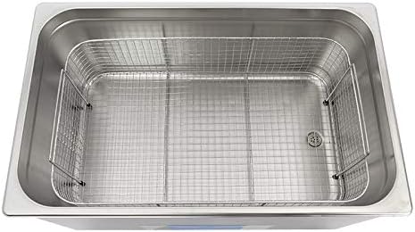 Allpax PALSSONIC Eco Ultraschallreiniger UD30, 30 Liter - mit Heizung - Reinigung von mittelgroßen bis großen Gegenständen wie Werkzeuge, medizinische Instrumente etc.