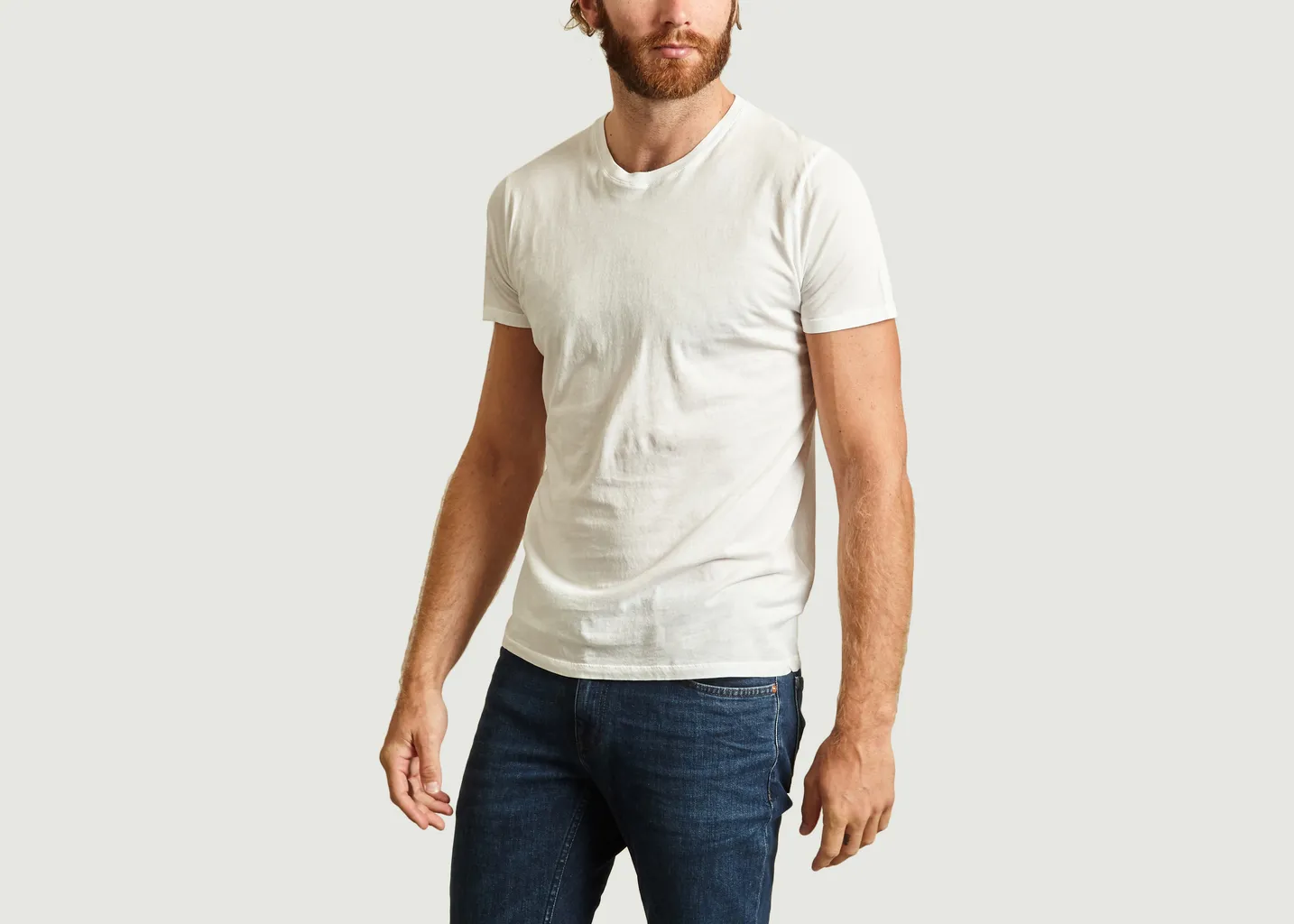 T-Shirt Decatur American Vintage