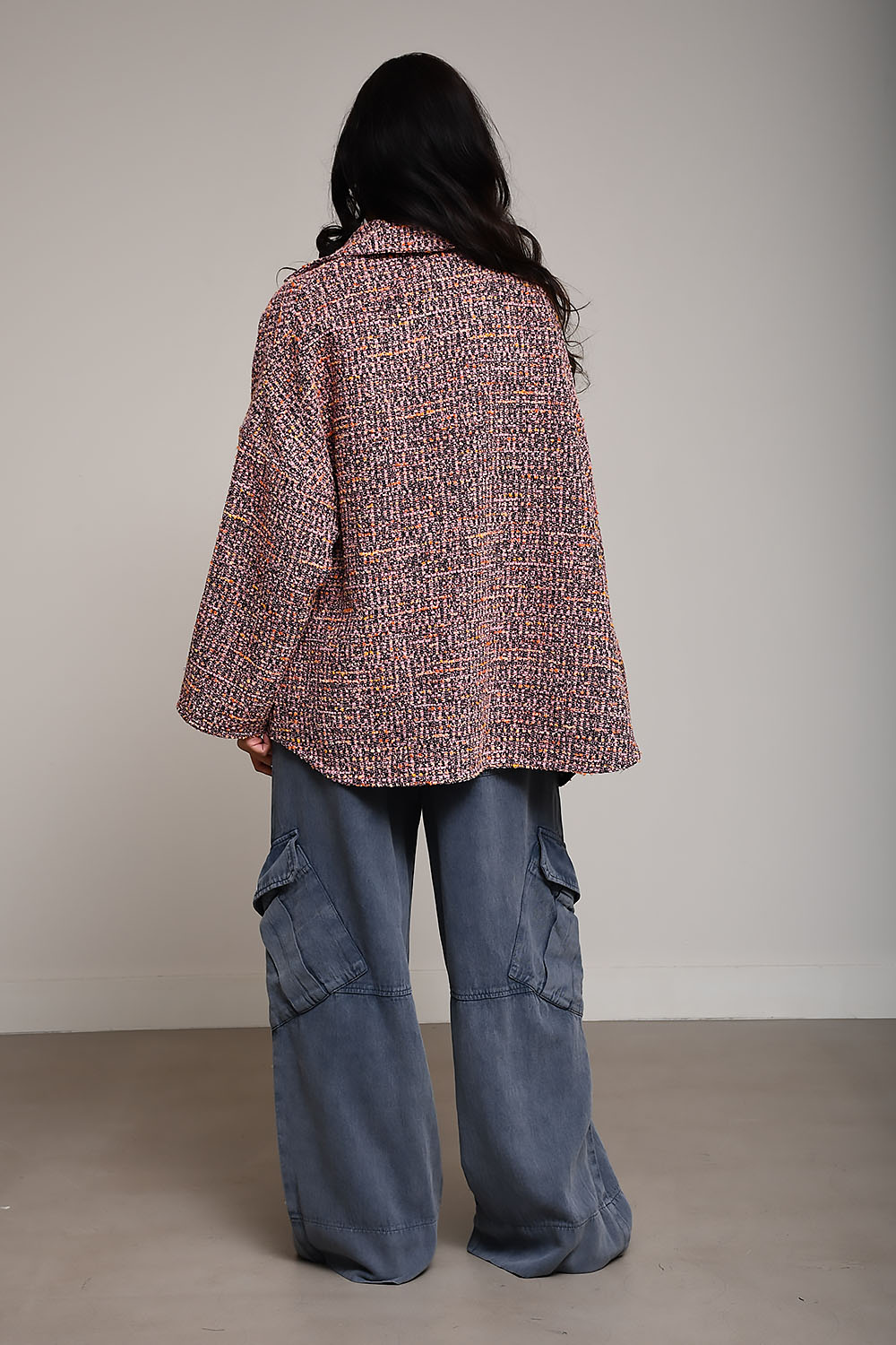Crolly milia jacket
