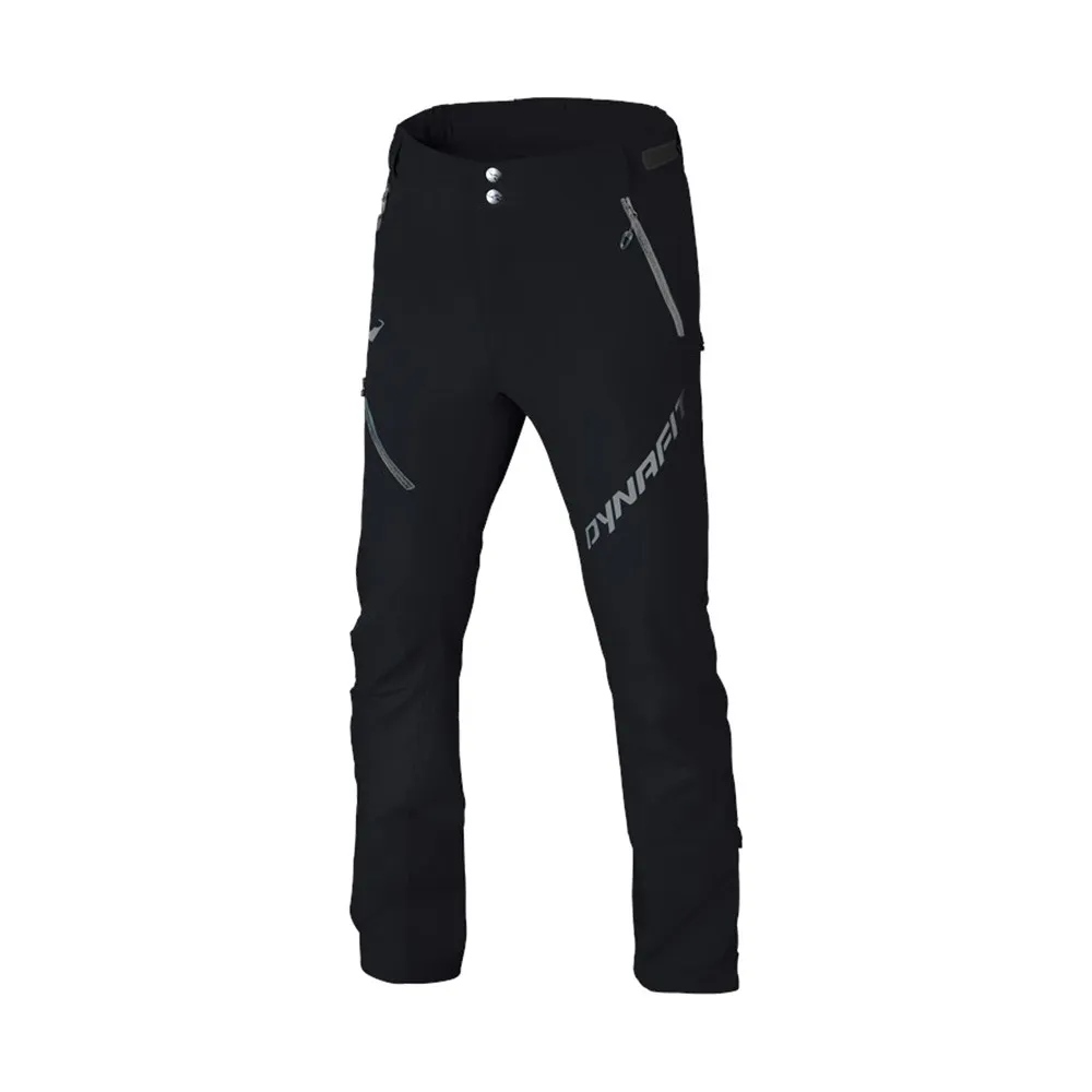 Dynafit MERCURY 2 DYNASTRETCH - Pantalon ski Homme black out