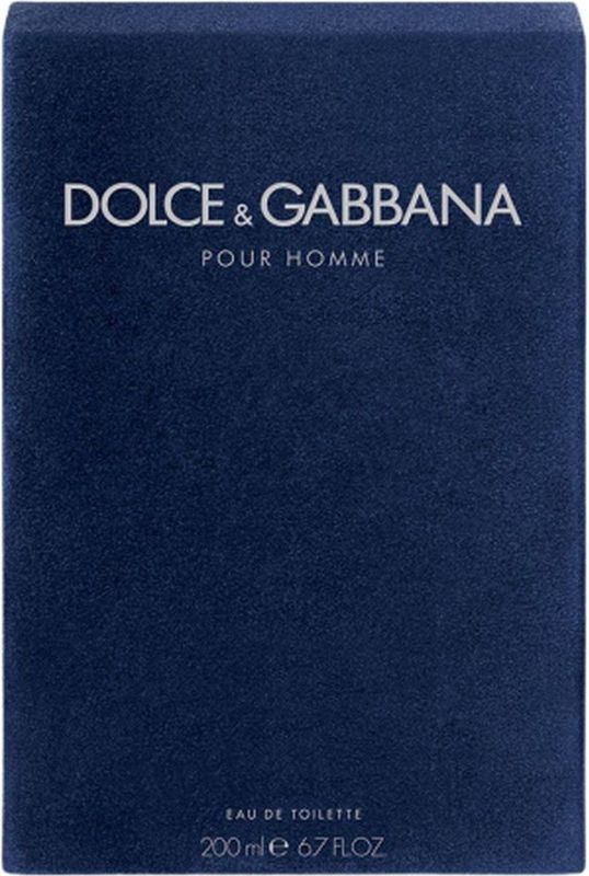 Dolce & Gabbana - Pour Homme - Parfum - 200ml