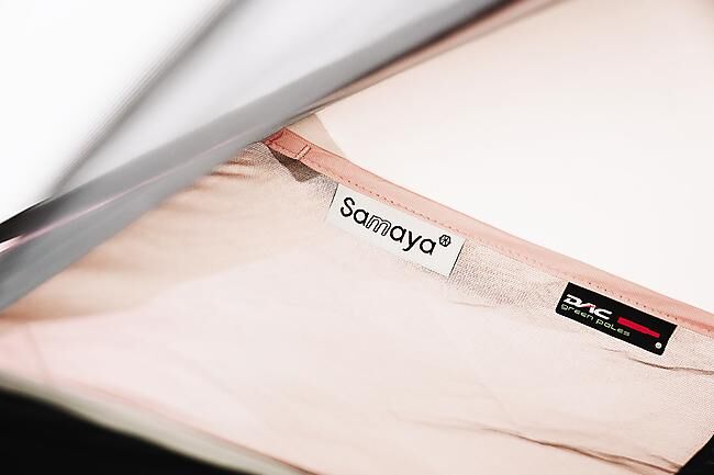 SAMAYA - TENTE INSPIRE 2 ROSE