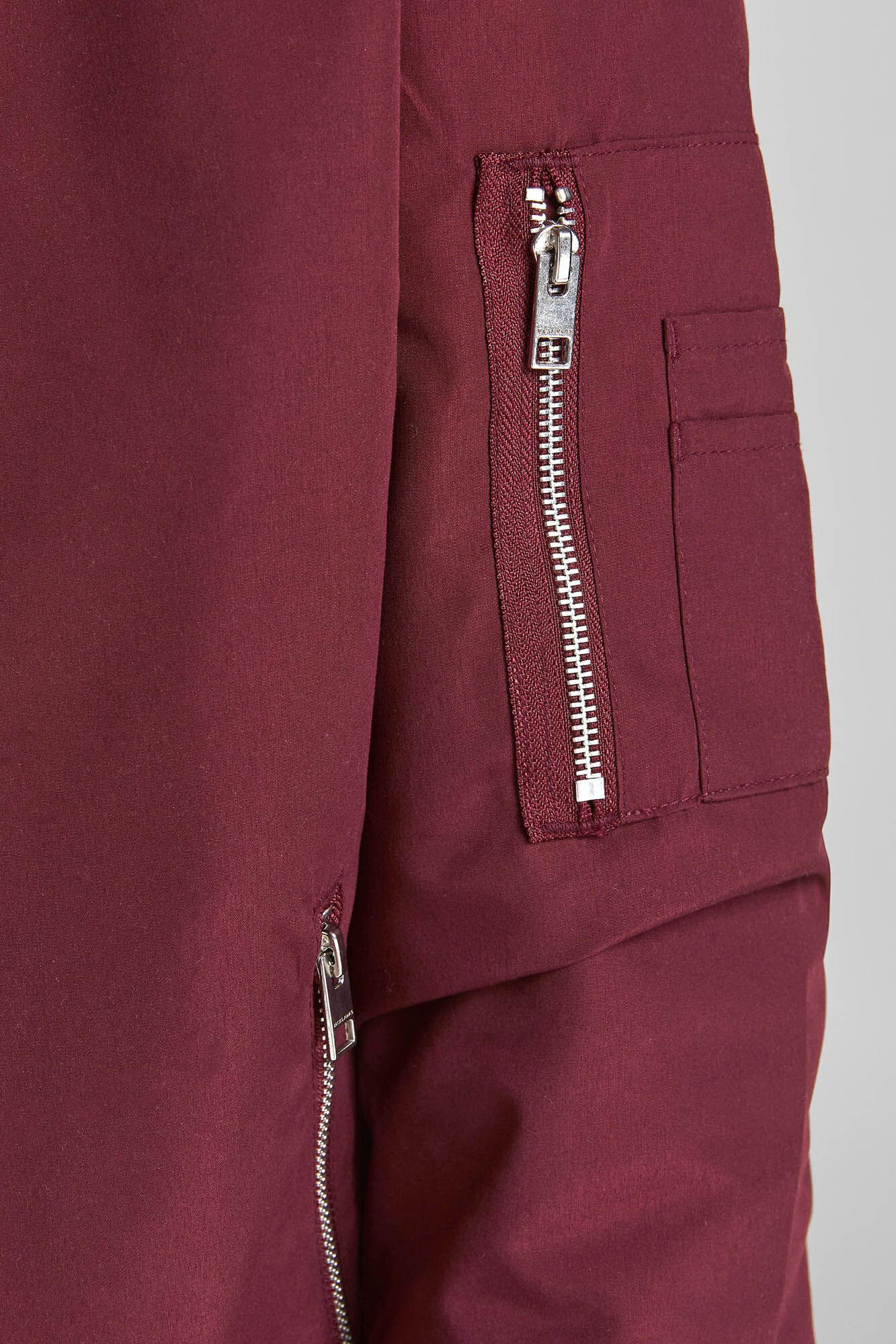 Jaqueta bomber