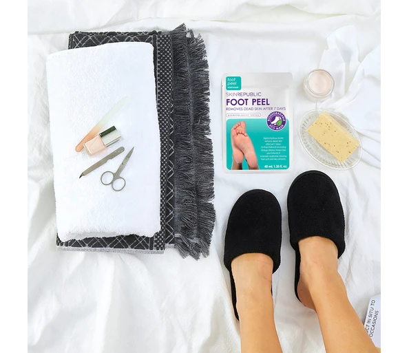 SKINREPUBLIC Foot Peel Fuss Peeling