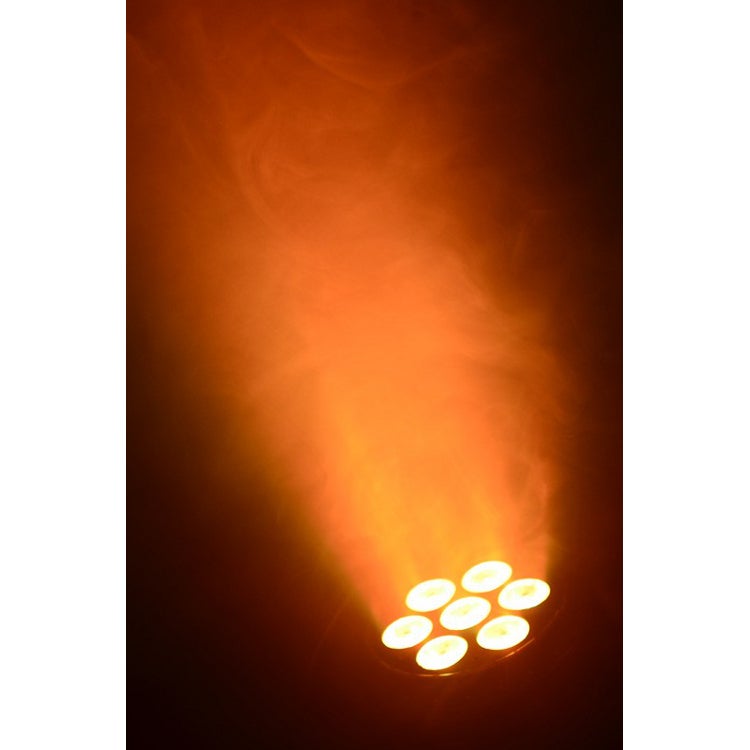 BeamZ MHL-74 mini wash movinghead 7x10 Watt RGBW