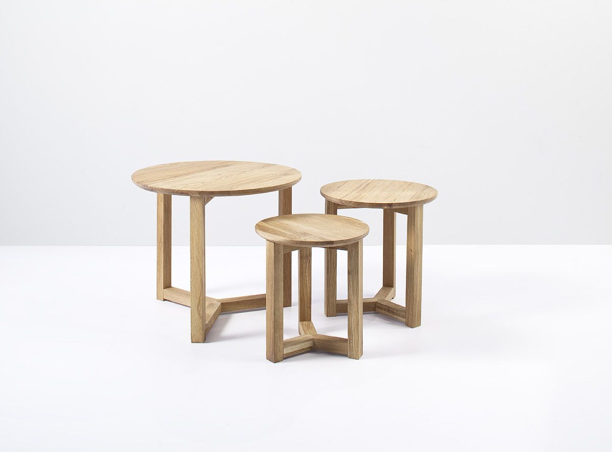 Couchtisch-Set Faye