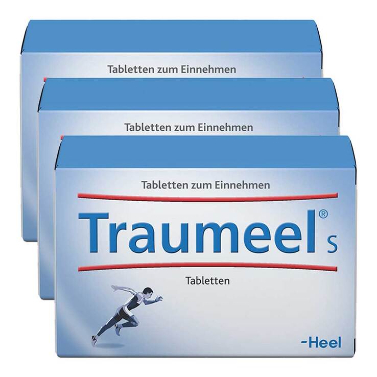 Traumeel S Tabletten, 3x50 St