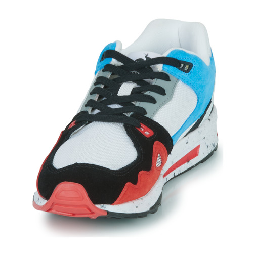 Le Coq Sportif - LCS R1000 NINETIES - Blanc / Bleu / Rouge