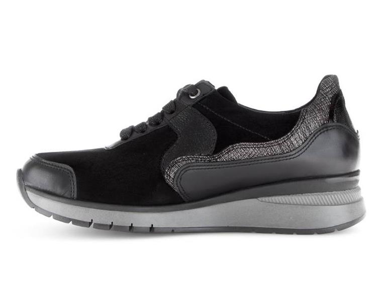Gabor 56.306 schwarz/asfalto