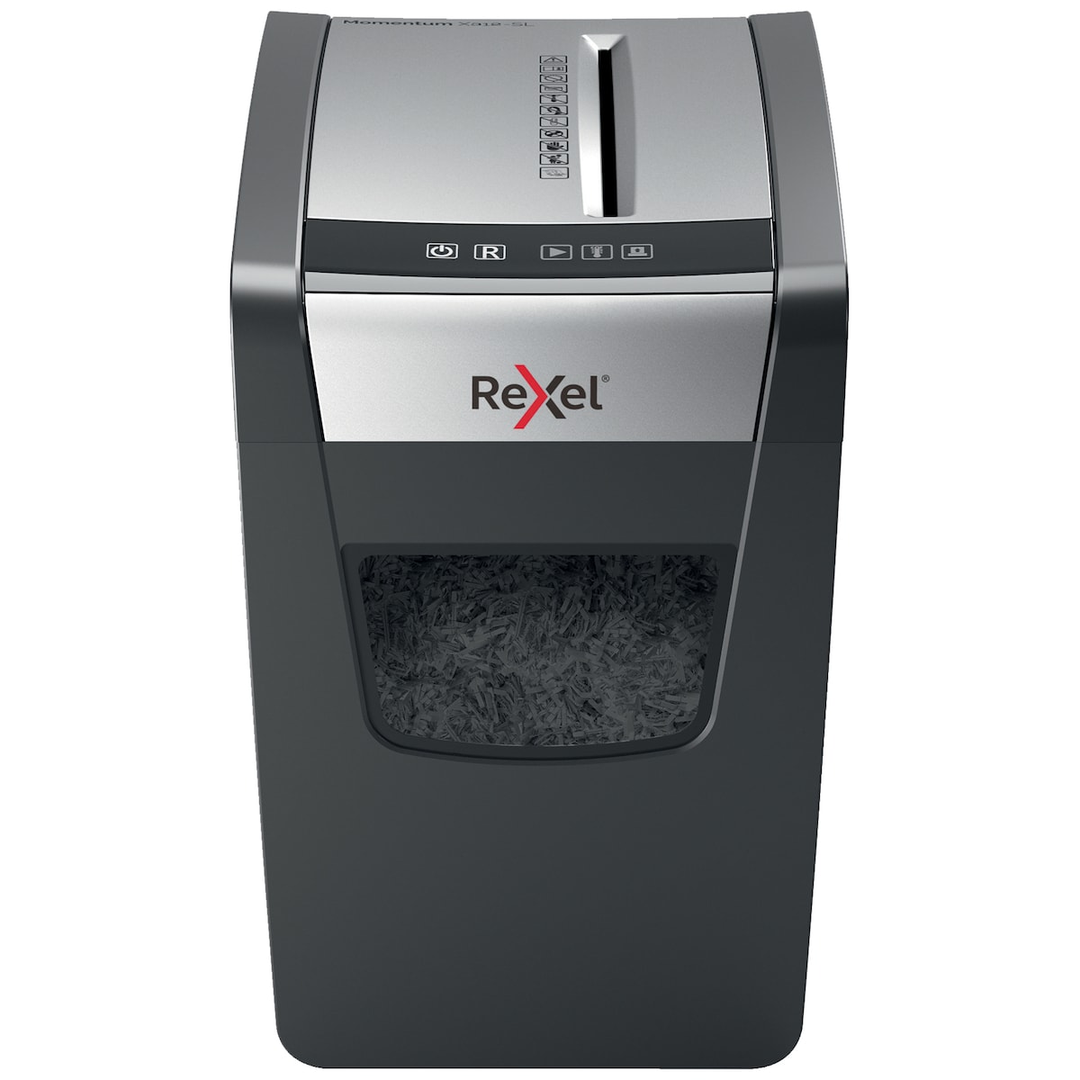 Rexel Momentum X312-SL slank cross-cut makulator