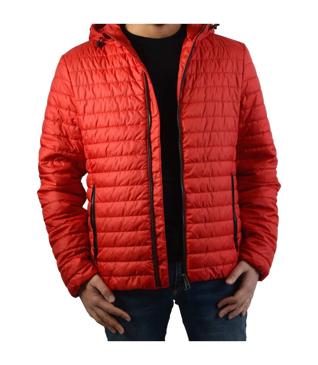 Doudoune Geox Wilmer Hood
