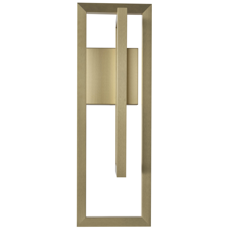 DCW éditions Borely wandlamp LED gold