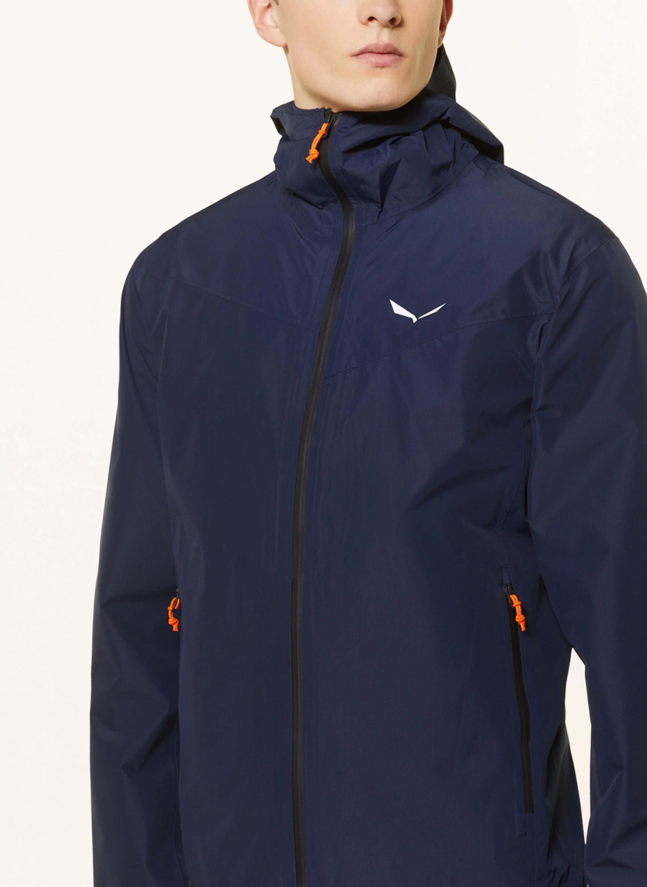SALEWA Regenjacke PUEZ AQUA POWERTEX
